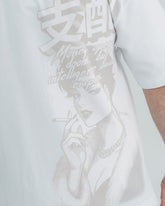 Camiseta Oversize Yakuza Queen